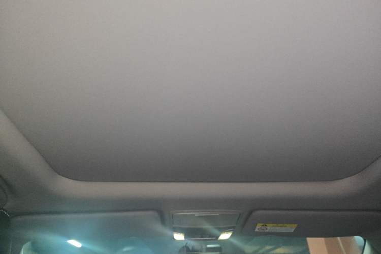 Used Honda CR-V 2017 240TURBO CVT Four-Wheel Drive Prestige Edition