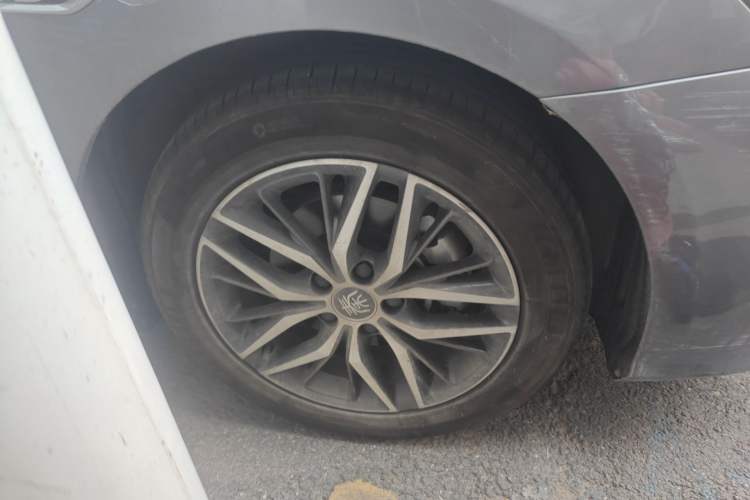 Used BYD Qin PLUS 2021 DM-i 55KM Flagship Model