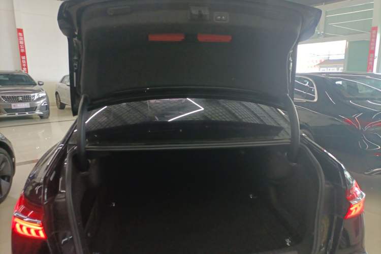 Used Audi A6L 2020 45 TFSI quattro Prestige Dynamic Edition Trunk