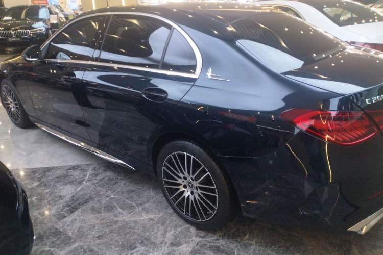 Used Mercedes-Benz C-Class 2023 C 260 L Sport Edition
