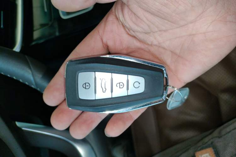 Used Geely Auto Jiajie 2019 1.5TD MHEV DCT Luxury Edition
