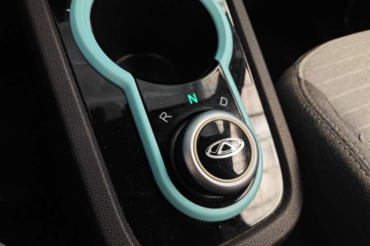 Used Chery Little Ant 2021 150 000 Yuan Ant Fan Edition Ant Stylish Version Lithium-Ion Battery Gear Lever