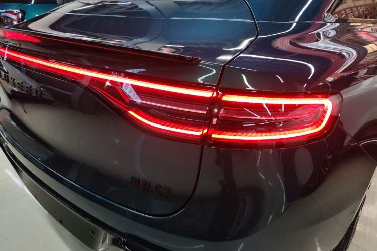 Used Hima Luxeed S7 2026 Model Max+
