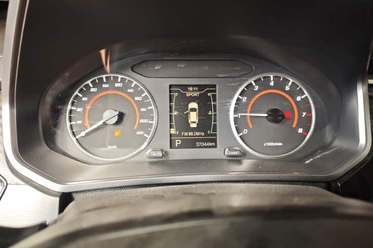 Used Chery Tiggo 3X 2021 PLUS 1.5L CVT "Painkai Red Date" Edition II
