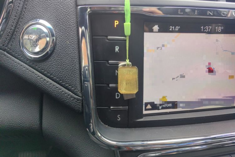 Used Lincoln Continental 2019 2.0T Two-Wheel Drive Prestige Version China VI Standard