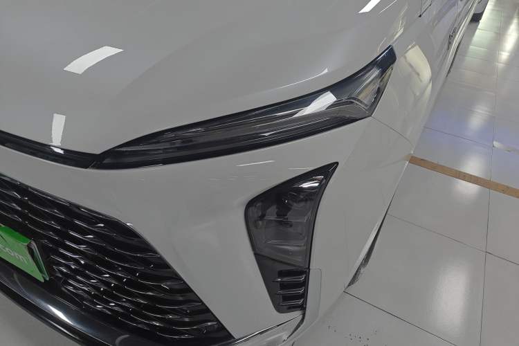 Used Buick GL8 New Energy 2024 Lu Zun Luxury Edition 6-Seater Left Front Headlight