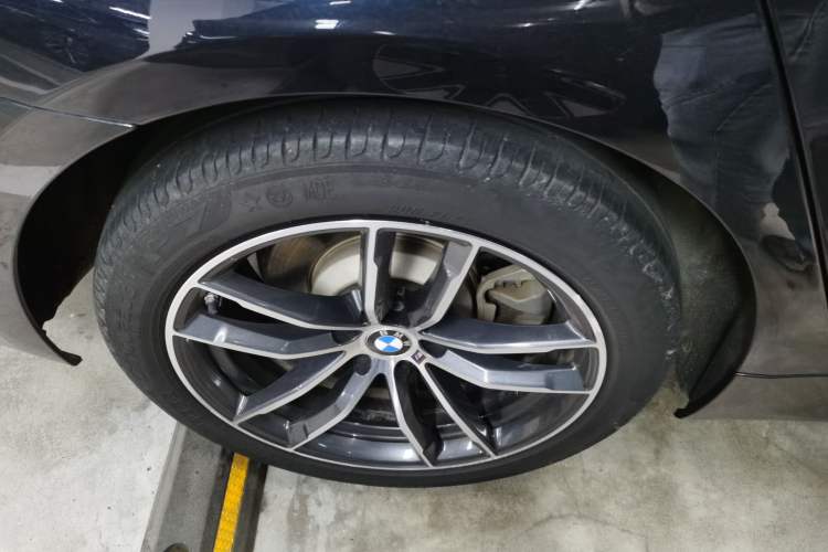 Used BMW 5 Series 2022 Restyled 525Li M Sport Package
