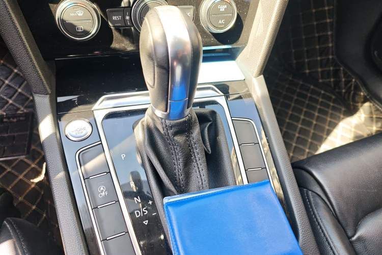 Used Volkswagen Magotan 2019 330TSI DSG Luxury Model China V Standard
