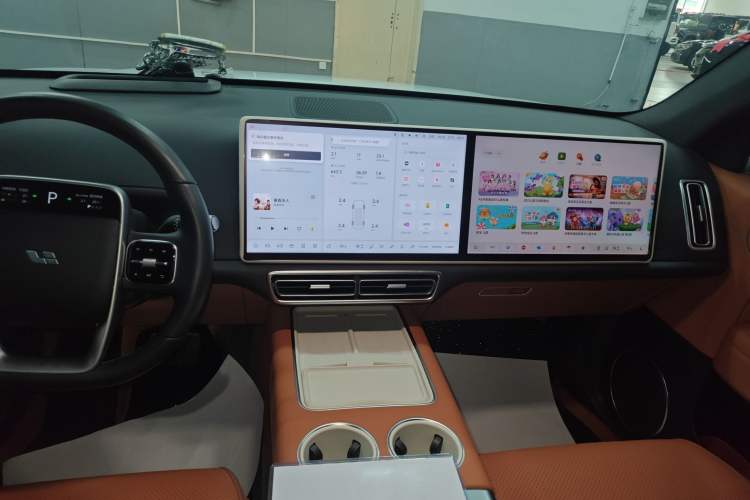 Used Li Auto L6 2024 Max
