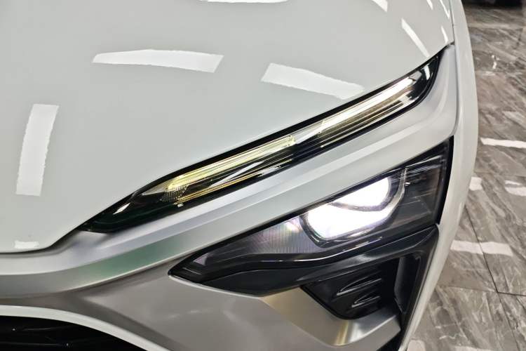 Used Nio ES8 2018 Founder Edition