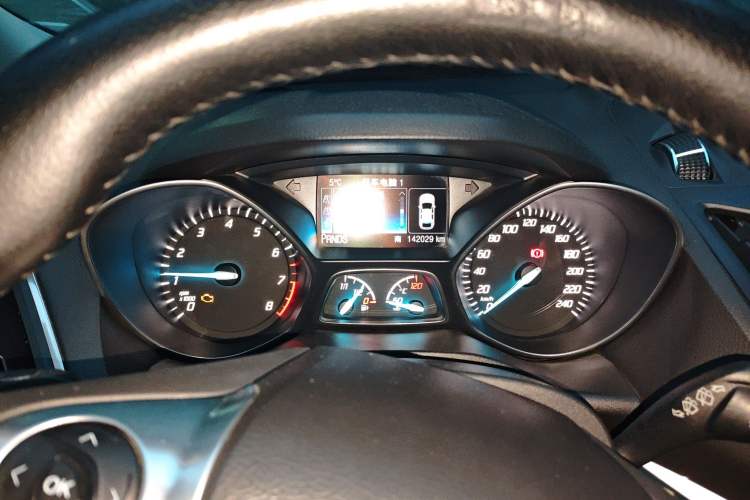 Used Ford Kuga 2013 1.6L GTDi 4x4 Elite Model