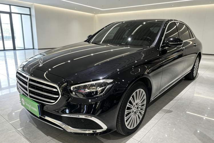 Used Mercedes-Benz E-Class 2023 E 300 L Luxury Model