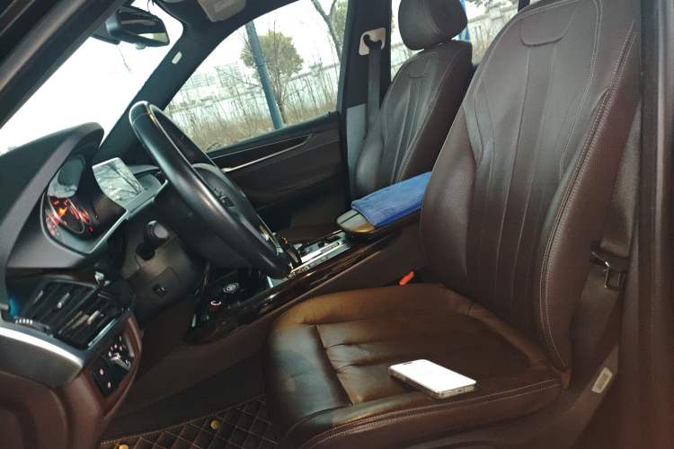 Used BMW X5 2017 xDrive28i