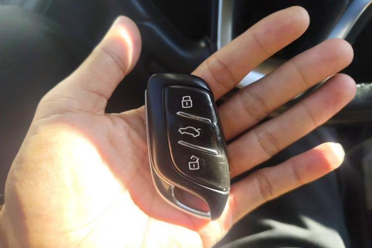 Used Rising ER6 2021 New Dynamic Edition 620km Smart Drive Version
