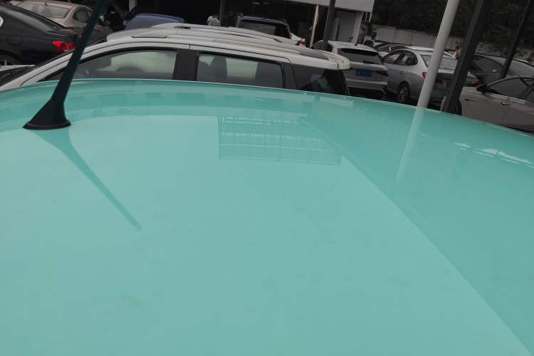 Used Bestune Pony 2025 222km Lightning Horse Roof