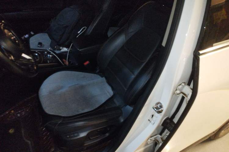 Used Mazda CX-5 2019 Cloud-Controlled Version 2.0L Automatic 2WD Smart Enjoyment Model China VI Standard
