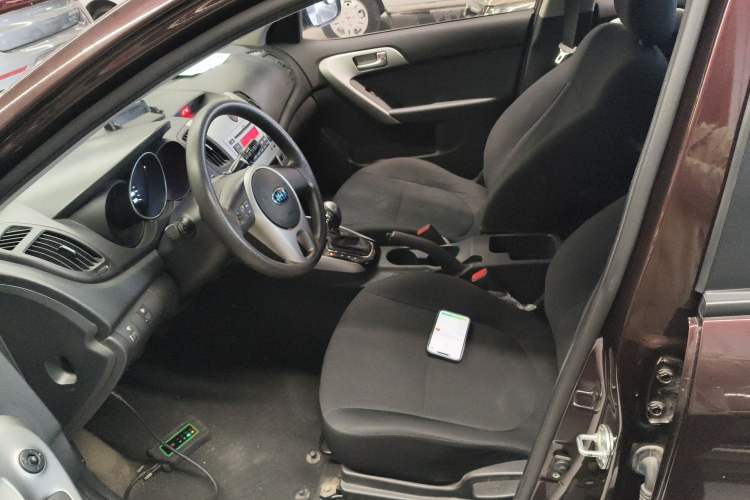 Used Kia Forte 2014 1.6L AT GL
