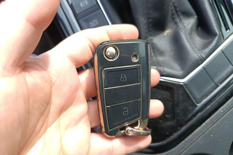 Used Volkswagen Tayron 2019 330TSI Two-Wheel-Drive Luxury Plus China VI Standard
