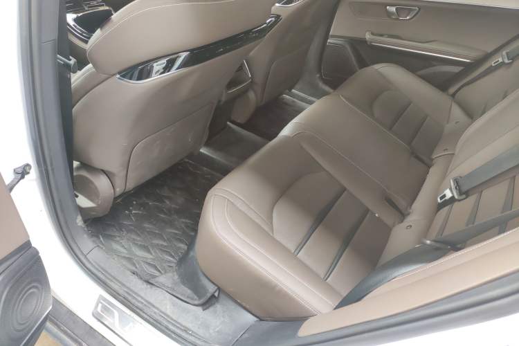 Used BYD Han 2020 EV Long-Range Luxury Model