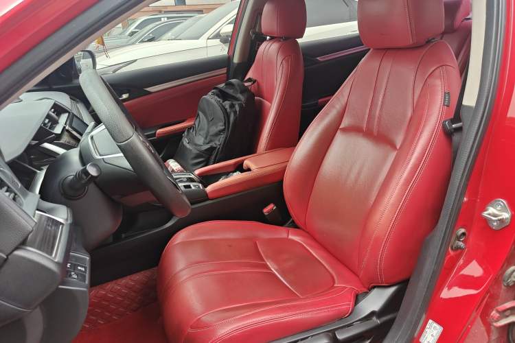 Used Honda Civic 2019 220TURBO CVT Dynamic Edition China VI