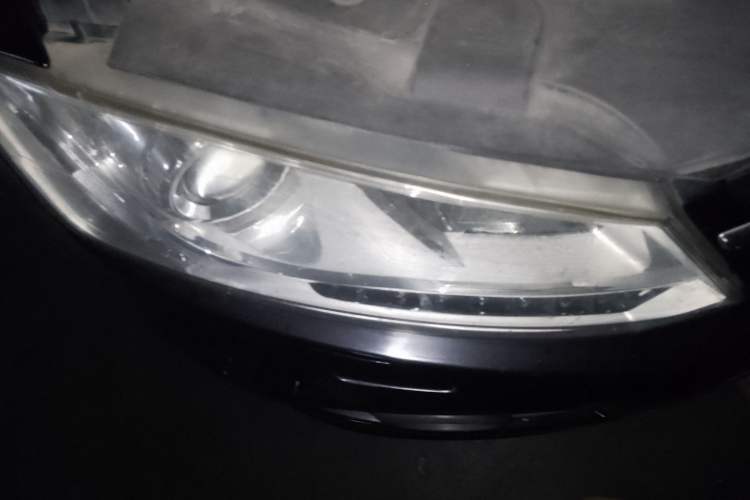 Used Zotye T600 2014 1.5T Manual Luxury Model