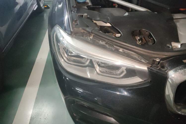 Used BMW X3 2019 xDrive28i M Sport Package
