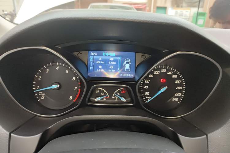 Used Ford Focus 2012 Hatchback 2.0L Manual Luxury Sport Model
