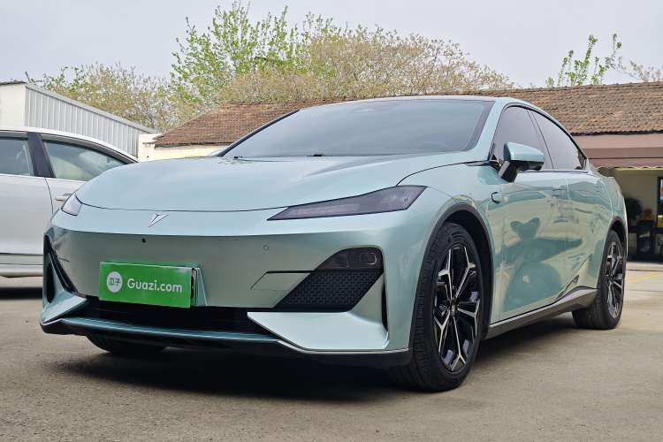 Used Deepal SL03 2023 200Max Range-Extended Version