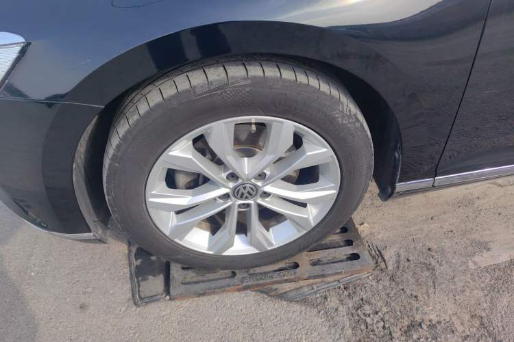 Used Volkswagen Magotan 2017 330TSI DSG Luxury Model
