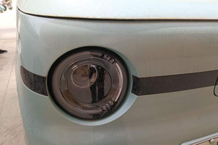 Used Geely Galaxy Panda 2025 210 km – Yuanqi Bear
