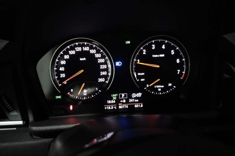 Used BMW 2 Series Active Tourer 2018 218i Fashion Model
