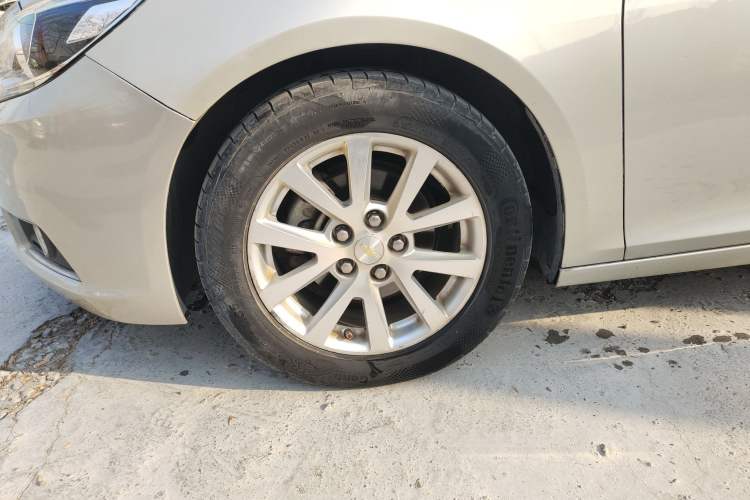 Used Chevrolet Malibu 2014 2.0L Automatic Luxury Edition