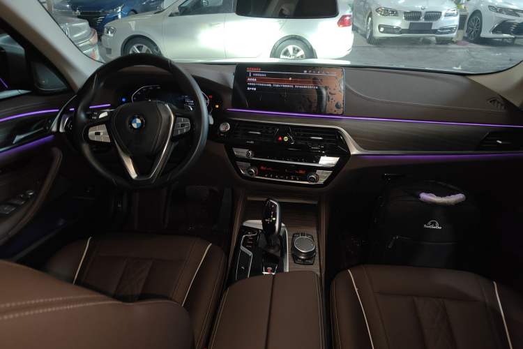Used BMW 5 Series 2023 530Li Leading Edition Luxury Package