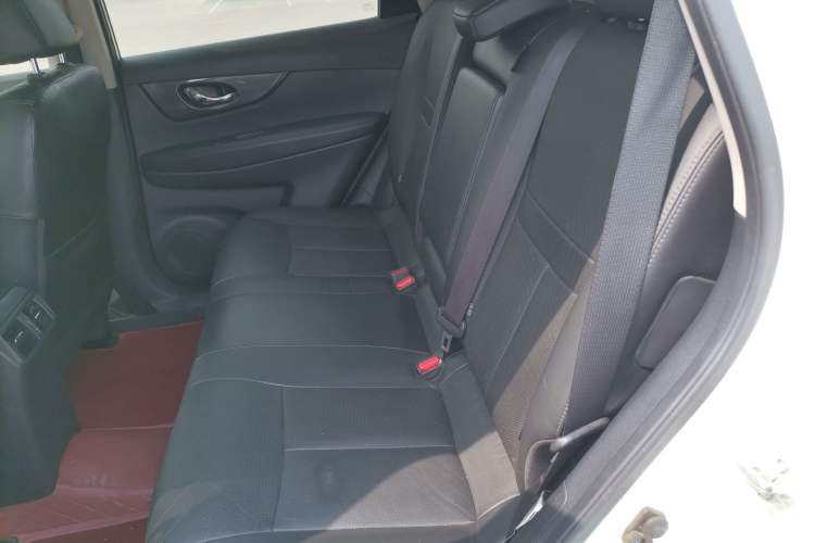 Used Nissan X-Trail 2017 2.0L CVT Comfort Edition 2WD
