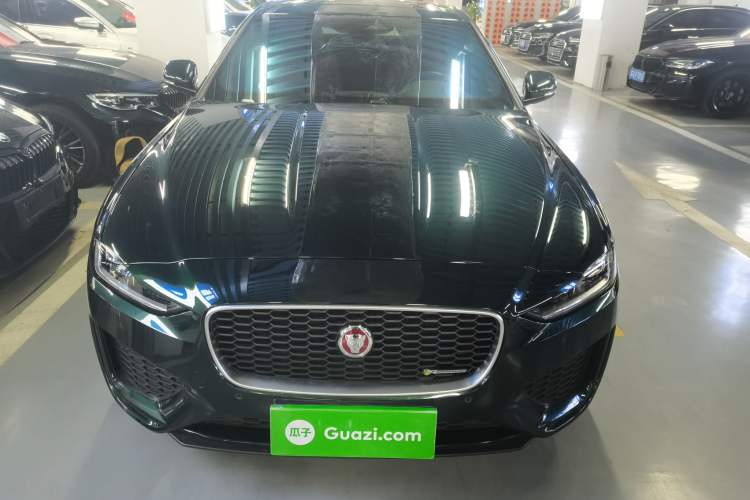 Used Jaguar XEL 2023 2.0T 250 PS R-DYNAMIC S Advanced Sport Edition
