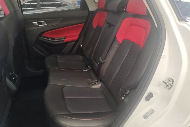 Used CHANGAN CS55PLUS 2022 2nd Generation 1.5T DCT Prestige Version
