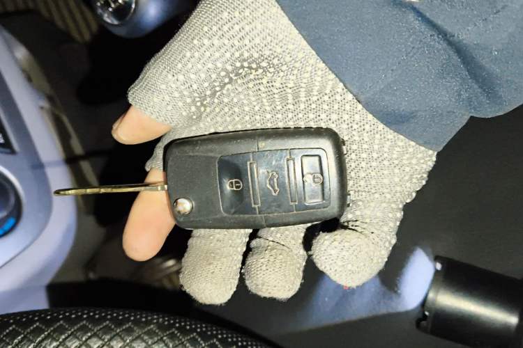 Used CHANGAN KAICHENG Taurus 2011 1.3L Elite Edition
