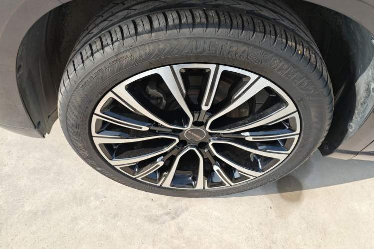 Used EXEED Lanyue 2021 400T Four-Wheel Drive Star Prestige Pro Edition 7 Seats
