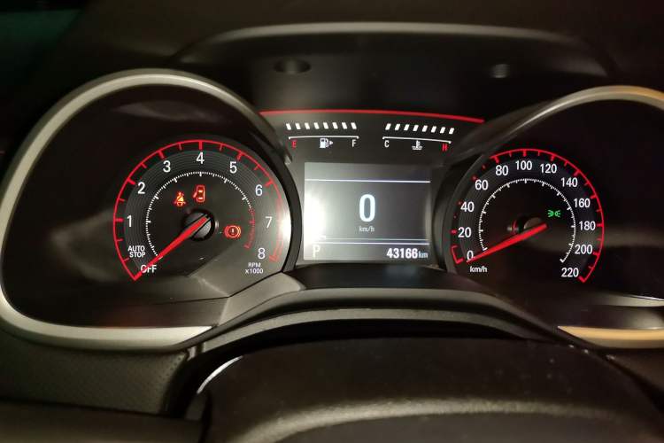 Used Chevrolet Monza 2020 Light Hybrid RS 330T Automatic Comfort Edition