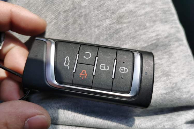 Used GAC Trumpchi M6 2023 PRO 270T DCT Luxury Edition Interior 1