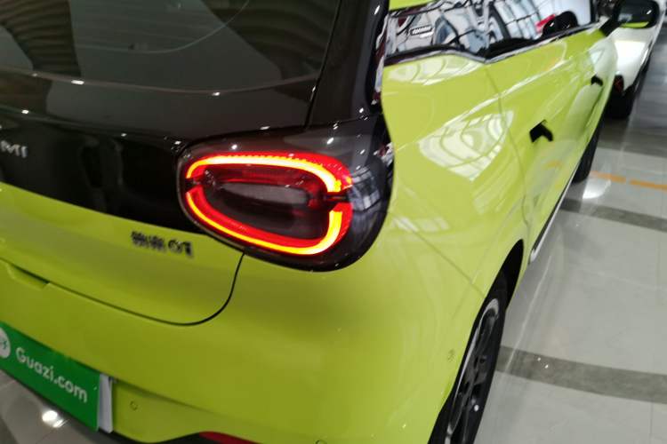 Used Dongfeng NAMMI 01 2024 430 Max Exterior 3