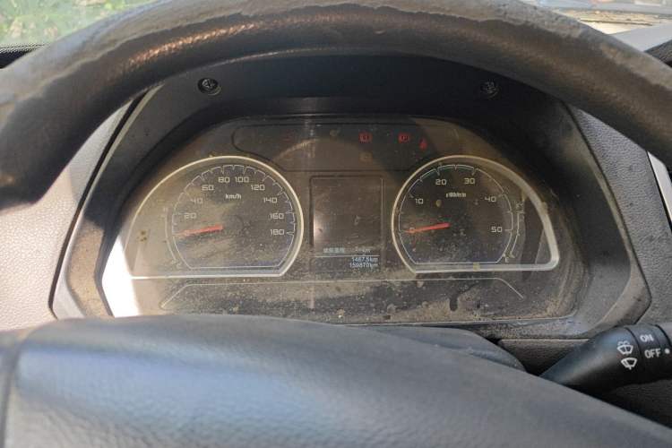 Used Iveco Power Daily 2017 2.5T Deluxe A37 High-Roof 6-7 Seater Bus 47Z5 Instrument Cluster