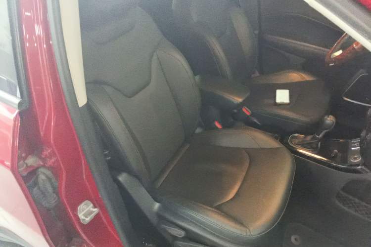 Used Jeep Compass 2017 200T Automatic Prestige Edition