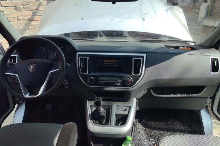 Used Jinbei Hiace King 2021 2.0L Business King Series Comfort Edition Standard Top 9-Seater 1TZS
