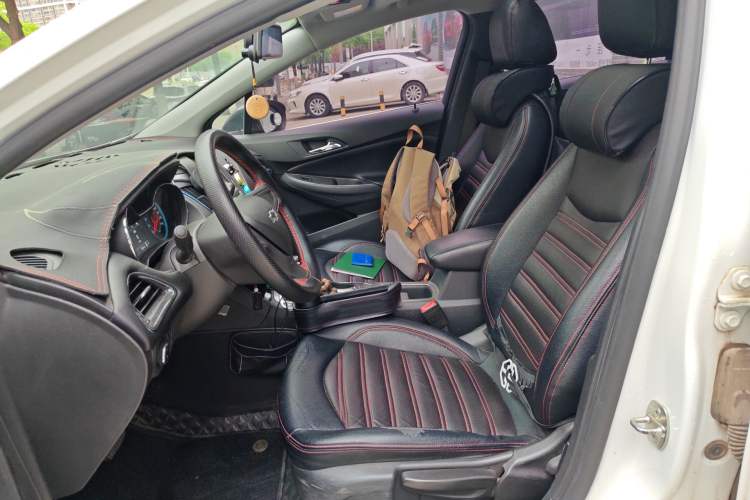 Used Chevrolet Cruze 2018 Redline 320 Automatic Pioneer Edition