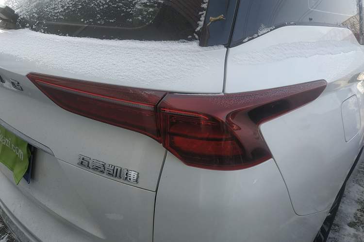 Used Wuling Victory 2022 Revised Version 280T 1.5T CVT Flagship Edition