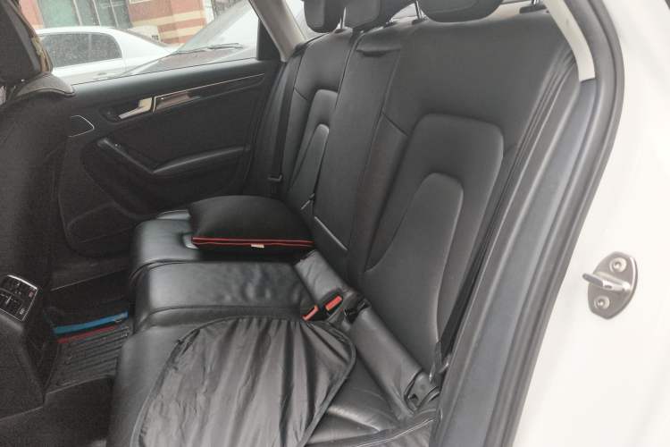 Used Audi A4L 2016 35 TFSI Collection Edition S line Comfort Model Left Rear Seat