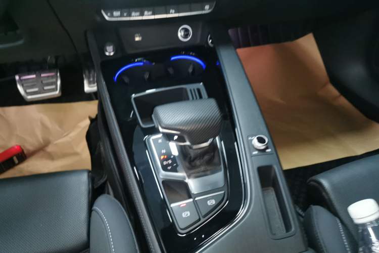 Used Audi A4L 2024 40 TFSI Luxury Dynamic Edition
