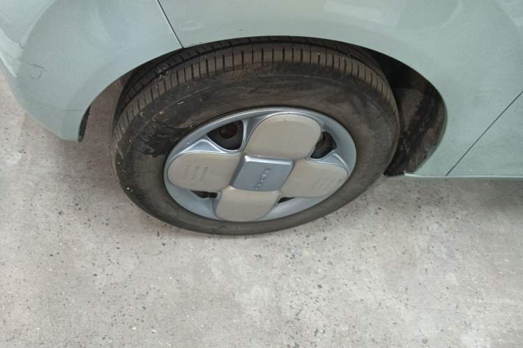 Used Geely Auto Panda 2023 Panda Mini 200km Endurance Bear Exterior 7