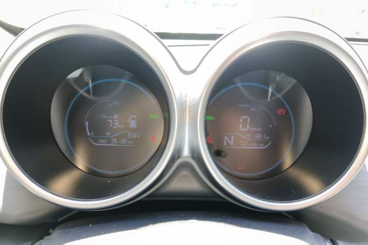 Used ORA Black Cat 2021 301km Cute Pet Edition
